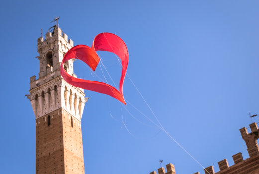 Weekend di primavera a Siena