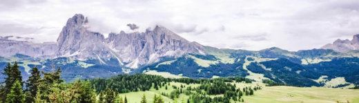 Weekend romantico: cosa fare all’Alpe di Siusi in estate