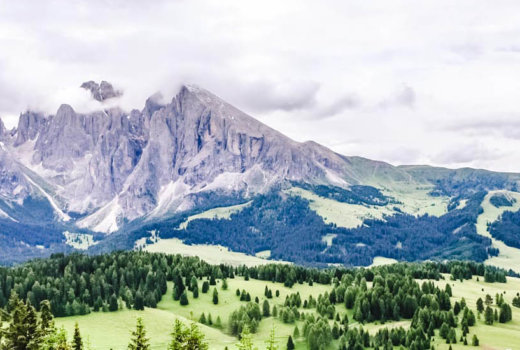 Weekend romantico: cosa fare all’Alpe di Siusi in estate