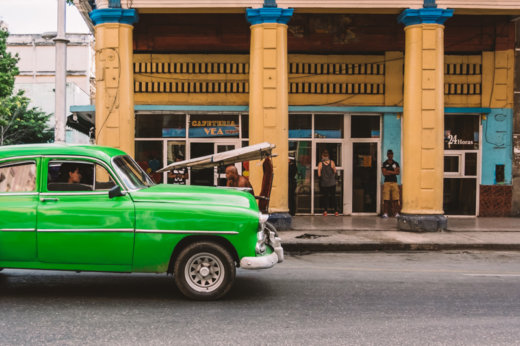 Connessione internet a Cuba: quello che avremmo voluto sapere prima di partire!