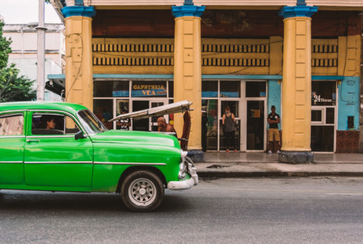 Connessione internet a Cuba: quello che avremmo voluto sapere prima di partire!