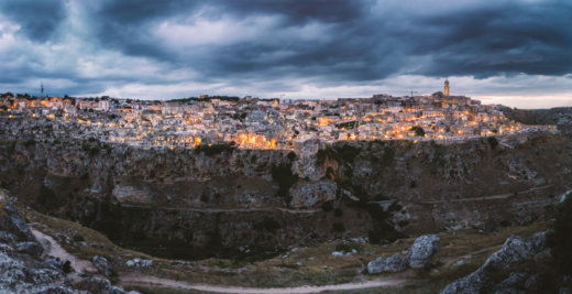 Foto dei Sassi di Matera, da dove scattare?