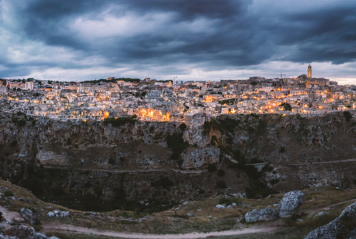 Foto dei Sassi di Matera, da dove scattare?