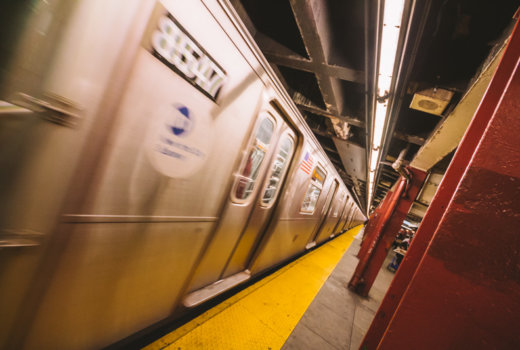 Come funziona la metropolitana di New York, quella diversa!