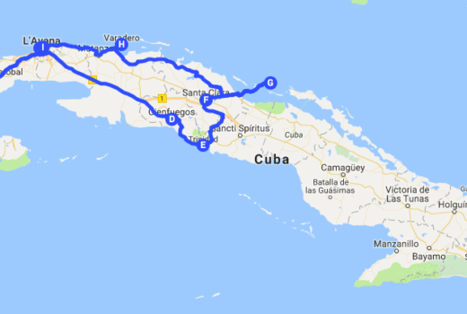 Cuba in 10 giorni: l’on the road che ci ha fatti innamorare delle persone