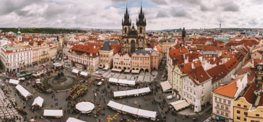 Itinerario per visitare Praga in 2 giorni e lasciarti conquistare