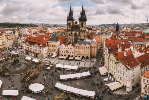 Itinerario per visitare Praga in 2 giorni e lasciarti conquistare