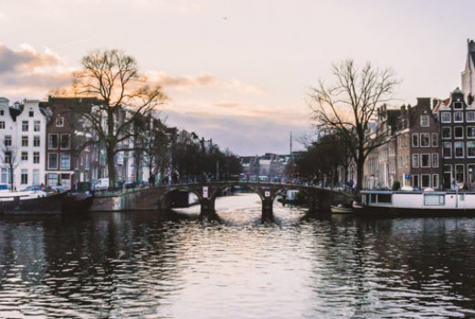 Le 10 cose che ti faranno innamorare di Amsterdam