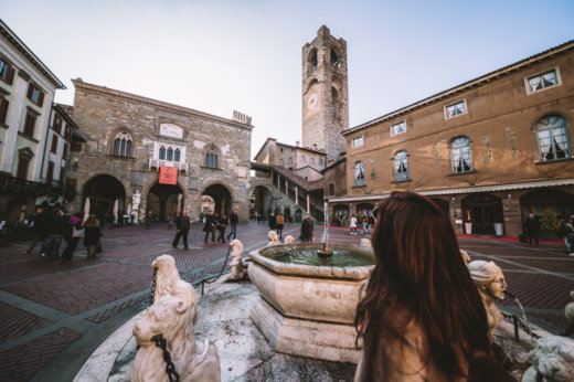 What to see in Bergamo Alta in a day of ordinary wonder