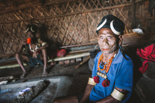 I tagliatori di teste del Nagaland, una tribù destinata a scomparire