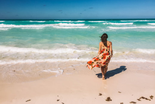 Cayo Santa Maria a Cuba, un paradiso fatto di spiagge bianchissime e barriera corallina