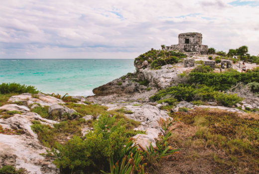 Cosa vedere a Tulum, le rovine Maya a strapiombo sul Mar dei Caraibi