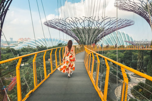 Gardens by the Bay: cosa vedere nel parco delle meraviglie di Singapore