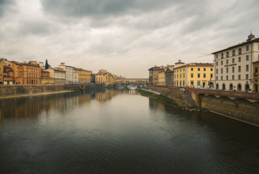 Itinerario nell’artigianato di una Firenze antica, avvolta fra sete e profumi