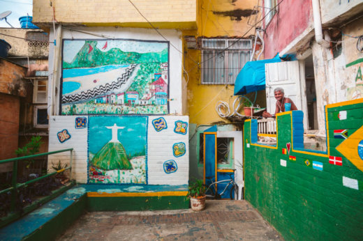 Come uscire vivi dalle favelas di Rio de Janeiro!