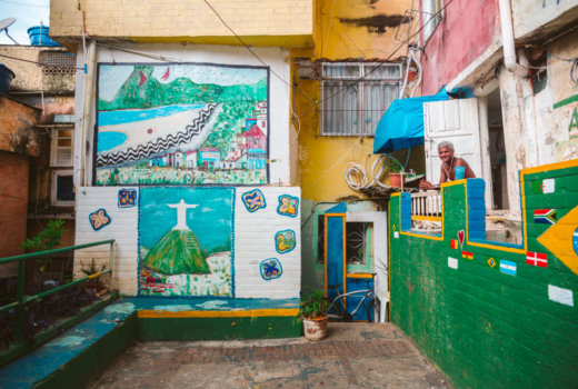 Come uscire vivi dalle favelas di Rio de Janeiro!