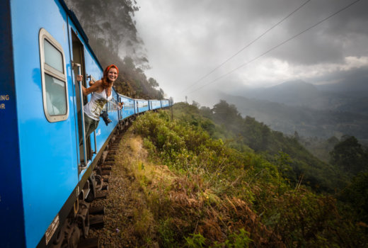 Il treno da Ella a Kandy: il viaggio delle meraviglie fra le piantagioni di tè dello Sri Lanka