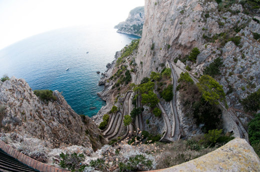 A Capri in un giorno: cosa vedere assolutamente