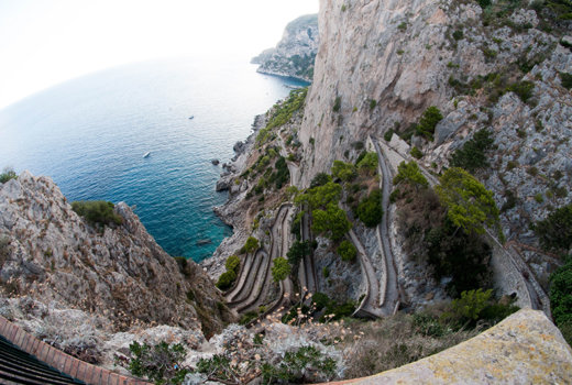 A Capri in un giorno: cosa vedere assolutamente