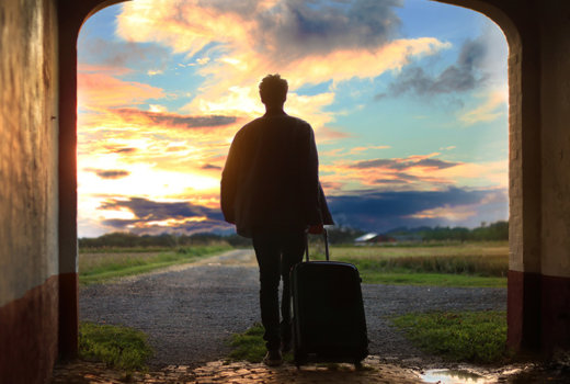 Come un viaggio può cambiare il tuo modo di concepire la vita