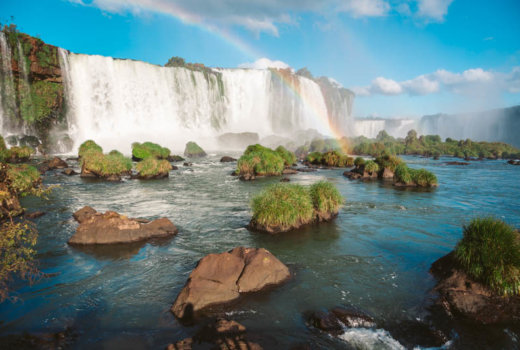 Cascate dell’Iguazú, dove le emozioni si inchinano alla forza della natura