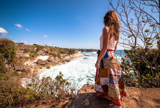 Le spiagge più belle di Uluwatu a Bali, tra natura e surfisti