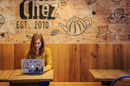 12 Café per nomadi digitali a Barcellona