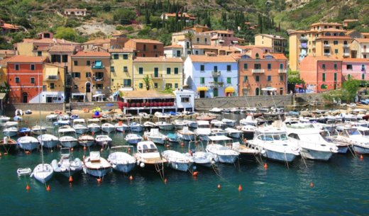 L’arcipelago toscano: tante isole tutte diverse