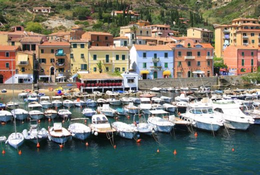 L’arcipelago toscano: tante isole tutte diverse