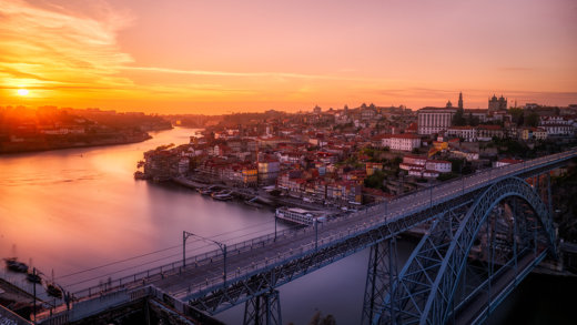 Cosa vedere a Porto in 1 giorno, dove l’arte accompagna la vita