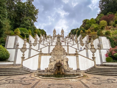Cosa vedere a Braga, nell’estremo nord del Portogallo