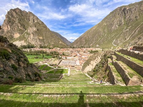 Cosa vedere a Ollantaytambo in Perù e dintorni, una graziosa cittadina di passaggio