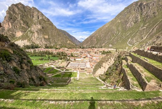 Cosa vedere a Ollantaytambo in Perù e dintorni, una graziosa cittadina di passaggio