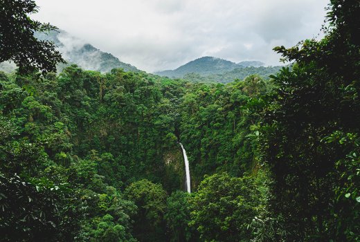 Note da La Fortuna in Costa Rica