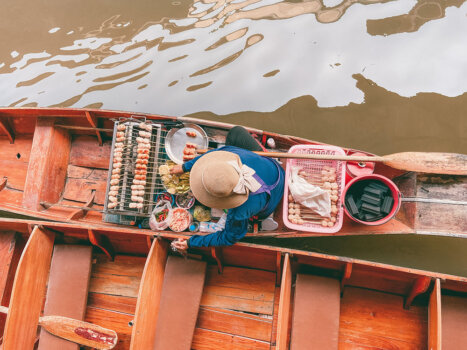 Cronache di Bangkok