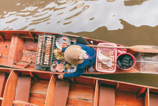 Cronache di Bangkok