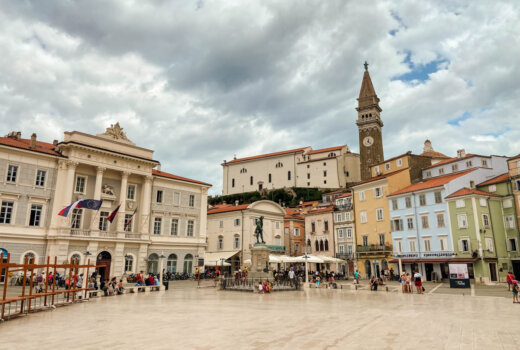 Istria in moto: cosa vedere in Istria in 2 giorni