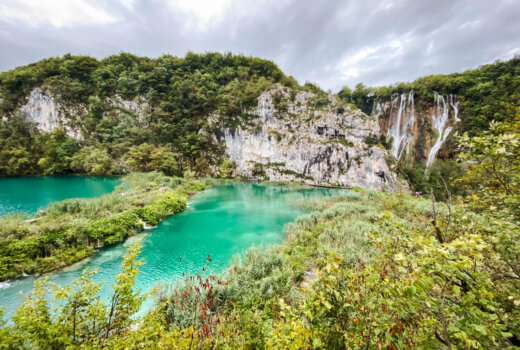 Come visitare il Parco Nazionale dei Laghi di Plitvice in Croazia in autonomia