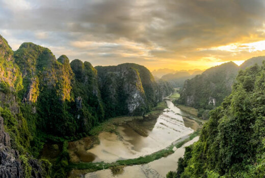 Cosa vedere a Ninh Binh, Ha Long Bay sulla terra