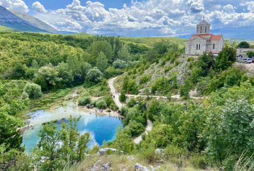 Occhio della Terra: una tappa imperdibile in Croazia